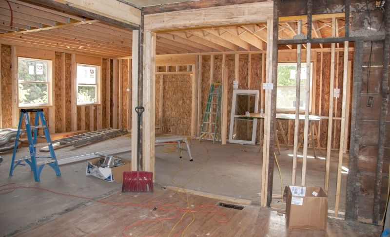 Specialized Framing Subcontractors